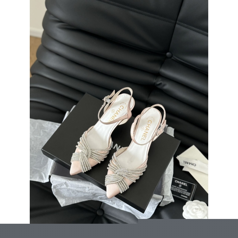 Ch*el high heels